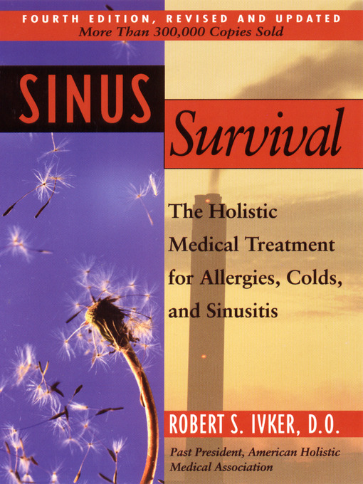 Title details for Sinus Survival by Robert S. Ivker - Available